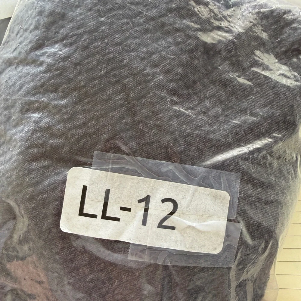 Lululemon At Ease Hoodie Mens Medium Purple Textured Pullover Athleisure Gym